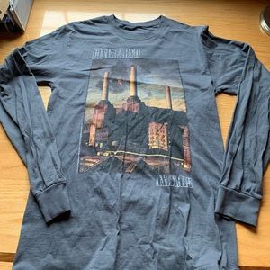 Pink Floyd Long Sleeve